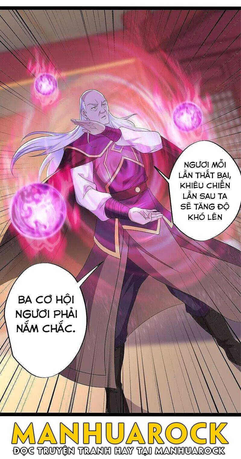 Chiến Hồn Tuyệt Thế Chapter 395 - 22