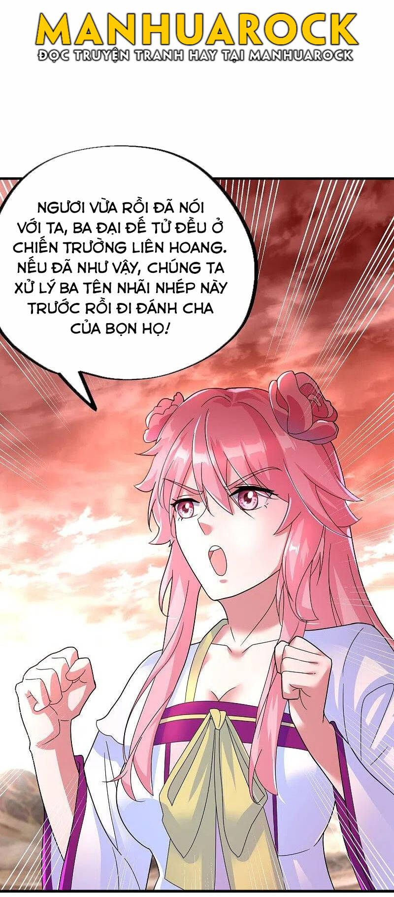 Chiến Hồn Tuyệt Thế Chapter 433 - 8