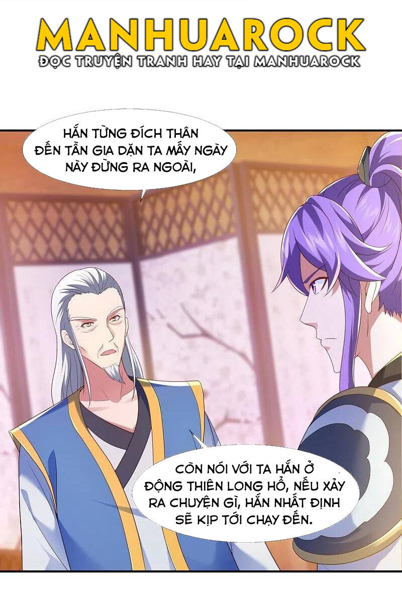 Chiến Hồn Tuyệt Thế Chapter 434 - 25