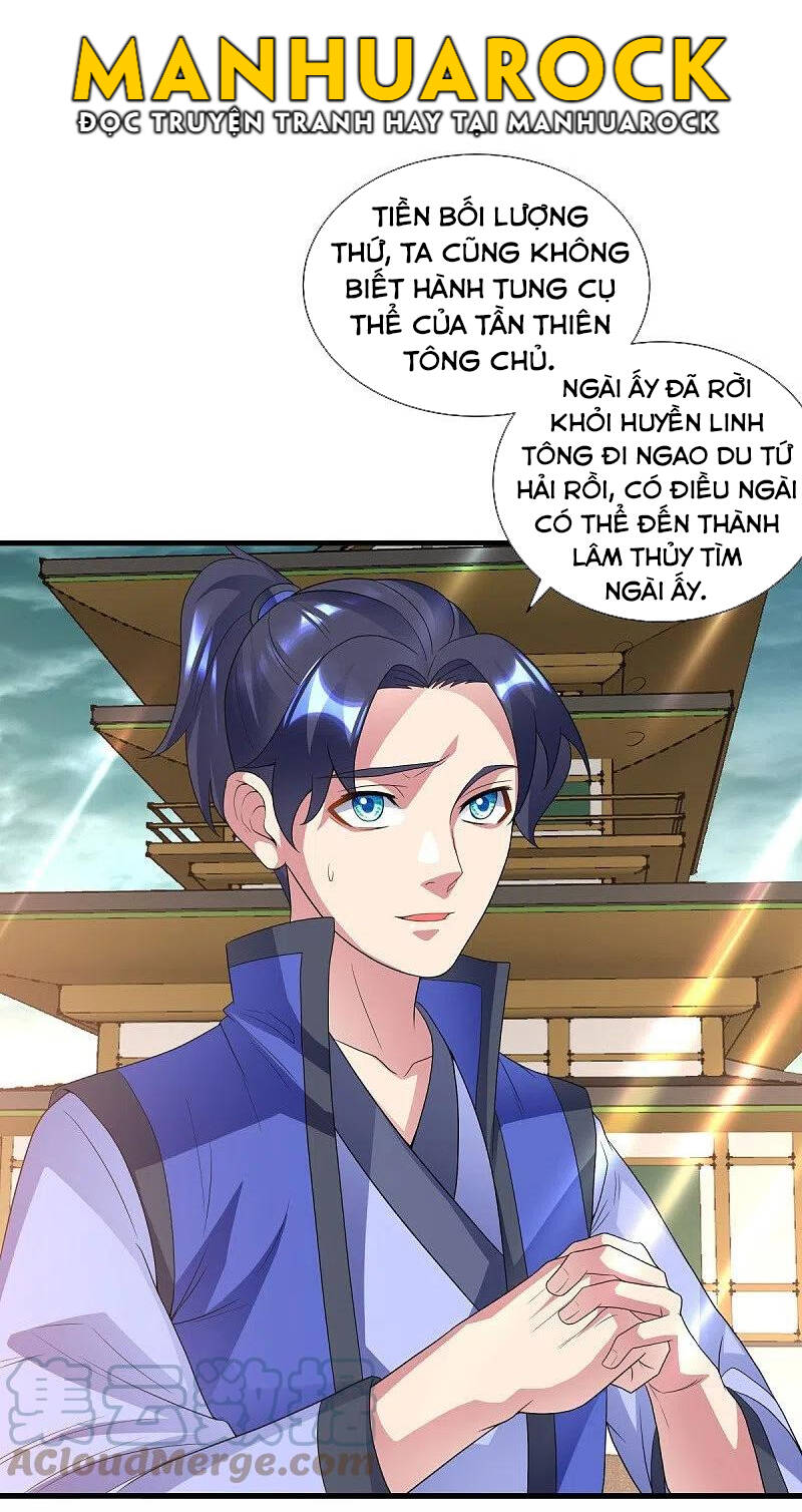 Chiến Hồn Tuyệt Thế Chapter 434 - 6