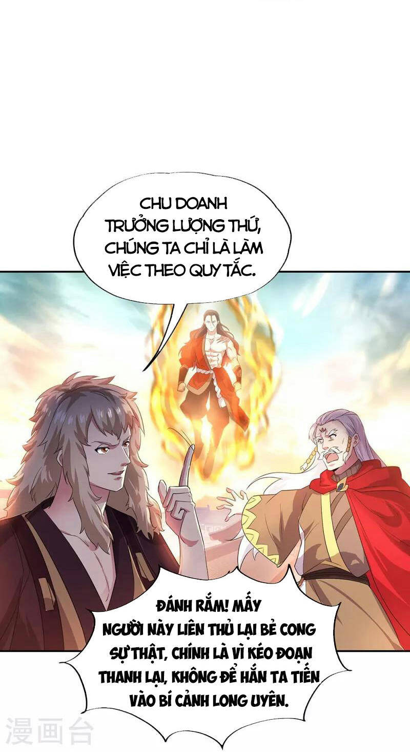 Chiến Hồn Tuyệt Thế Chapter 339 - 20