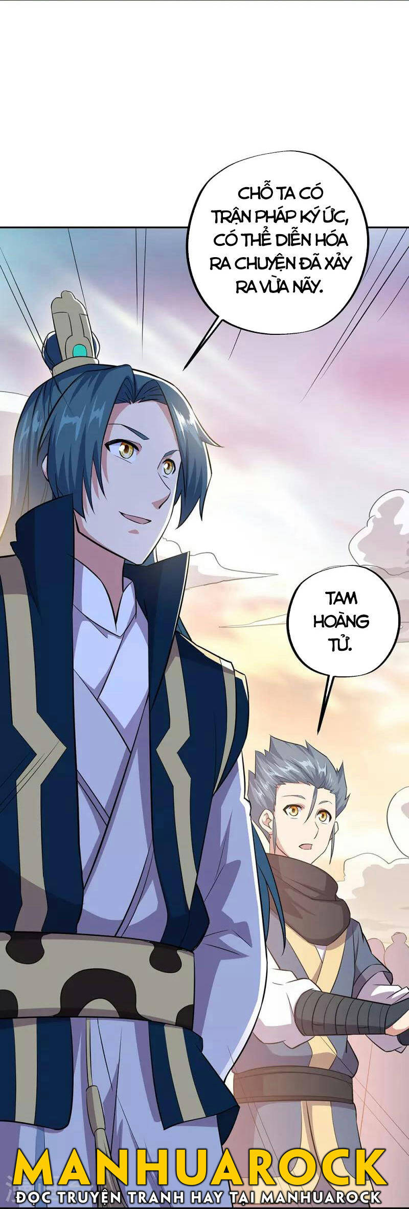 Chiến Hồn Tuyệt Thế Chapter 339 - 6