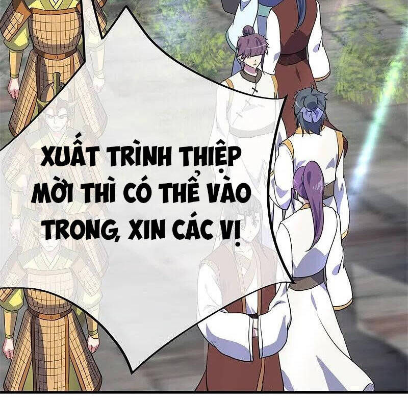 Chiến Hồn Tuyệt Thế Chapter 422 - 27