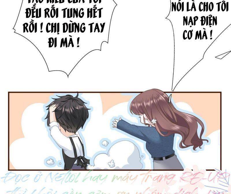 Bạn Gái Tôi Mới 30+ Chapter 62 - 35