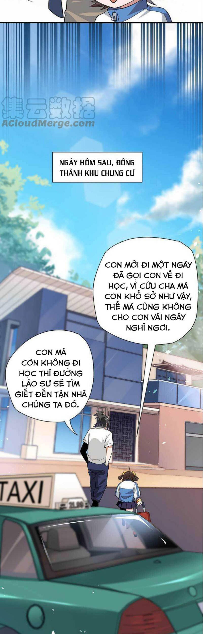 Vú Em Hộ Hoa Chapter 29 - 13