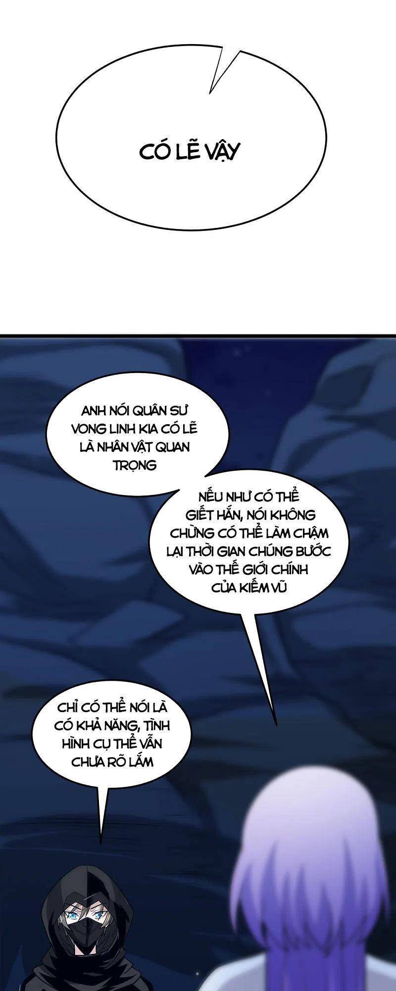 Kiếm Vũ Chapter 207 - 20