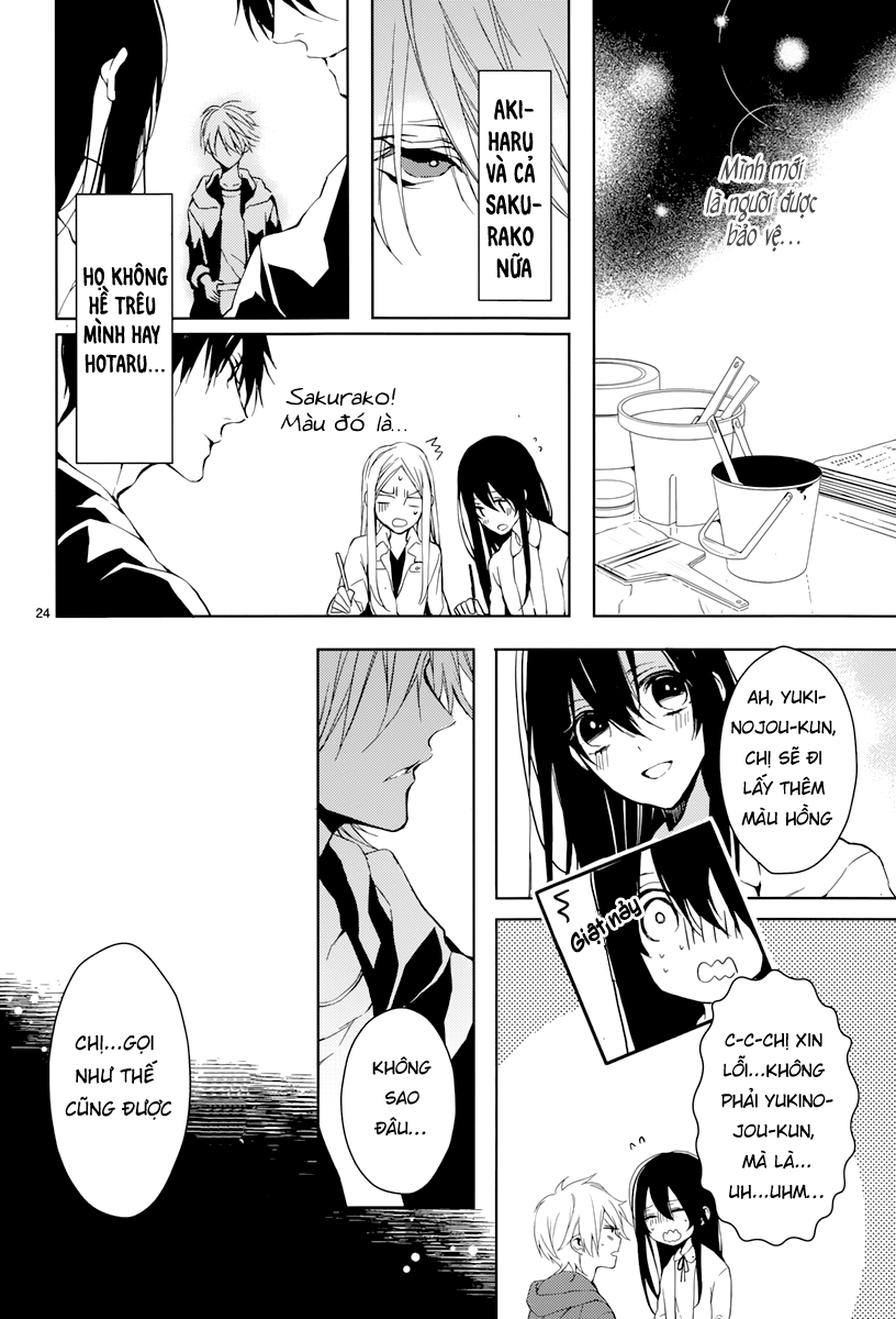 Hatsukoi Canvas Chapter 3 - 26