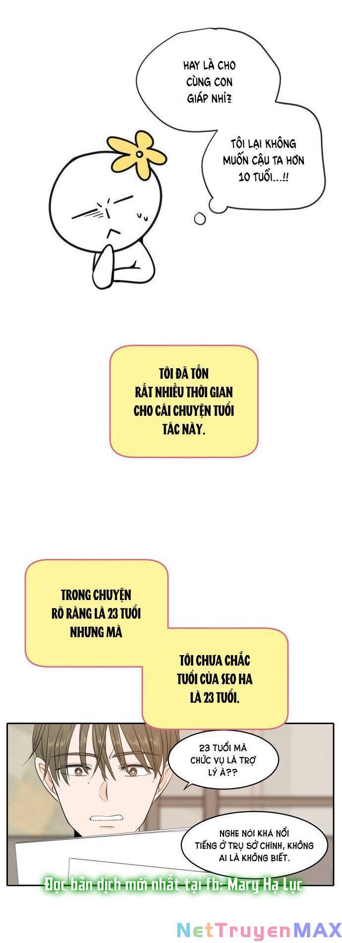 Kiếp Này Cũng Xin Chăm Sóc Tôi Như Vậy Nhé Chapter 114 - 14