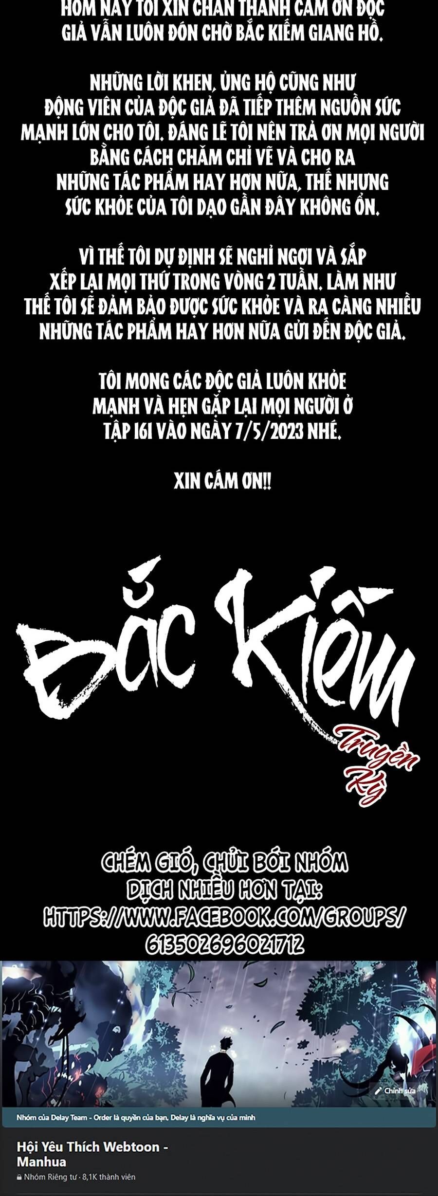 Bắc Kiếm Giang Hồ Chapter 160 - 42