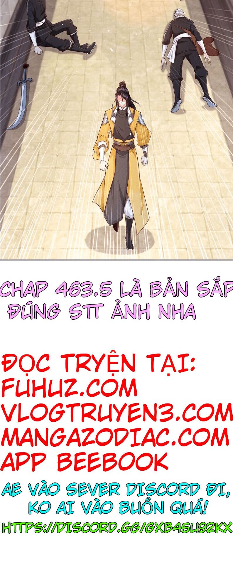 Người Ở Rể Bị Ép Thành Phản Diện Chapter 463.5 - 21