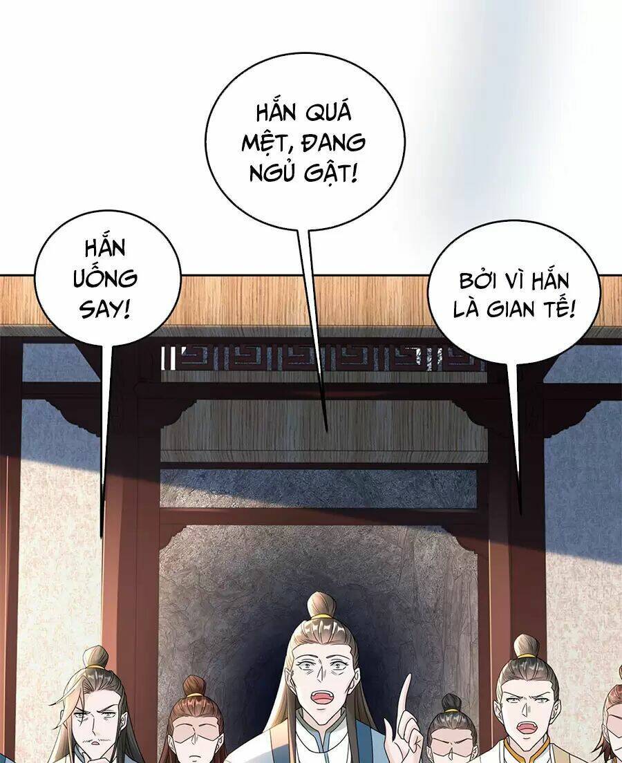 Người Ở Rể Bị Ép Thành Phản Diện Chapter 479 - 24