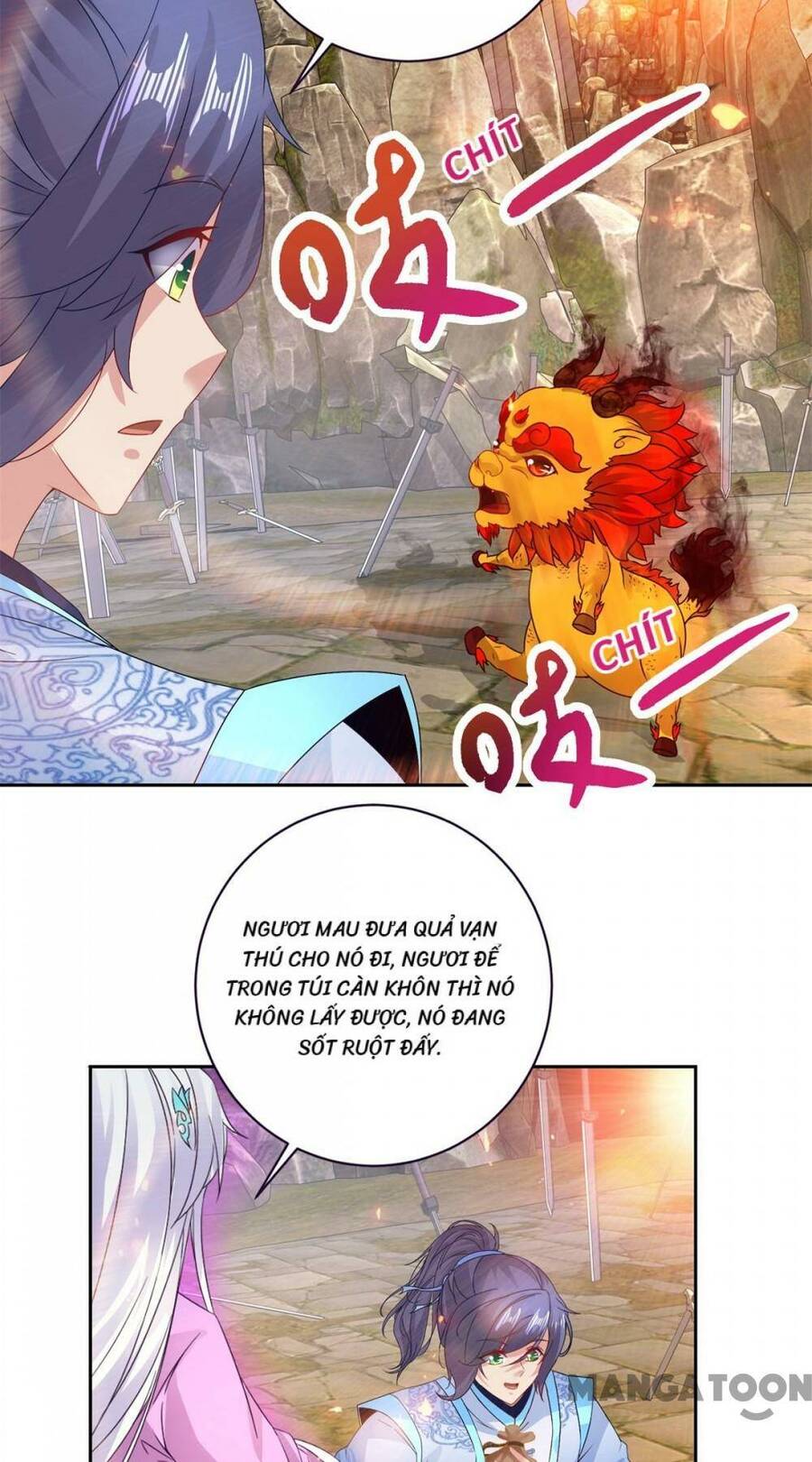 Thần Hồn Võ Đế Chapter 290 - 26