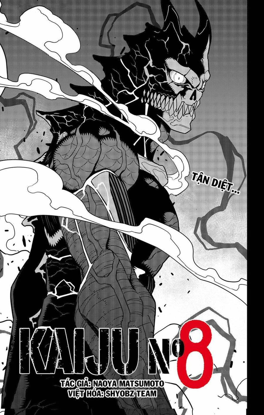 Hôm Nay - Tôi Hóa Kaiju Chapter 83 - 2