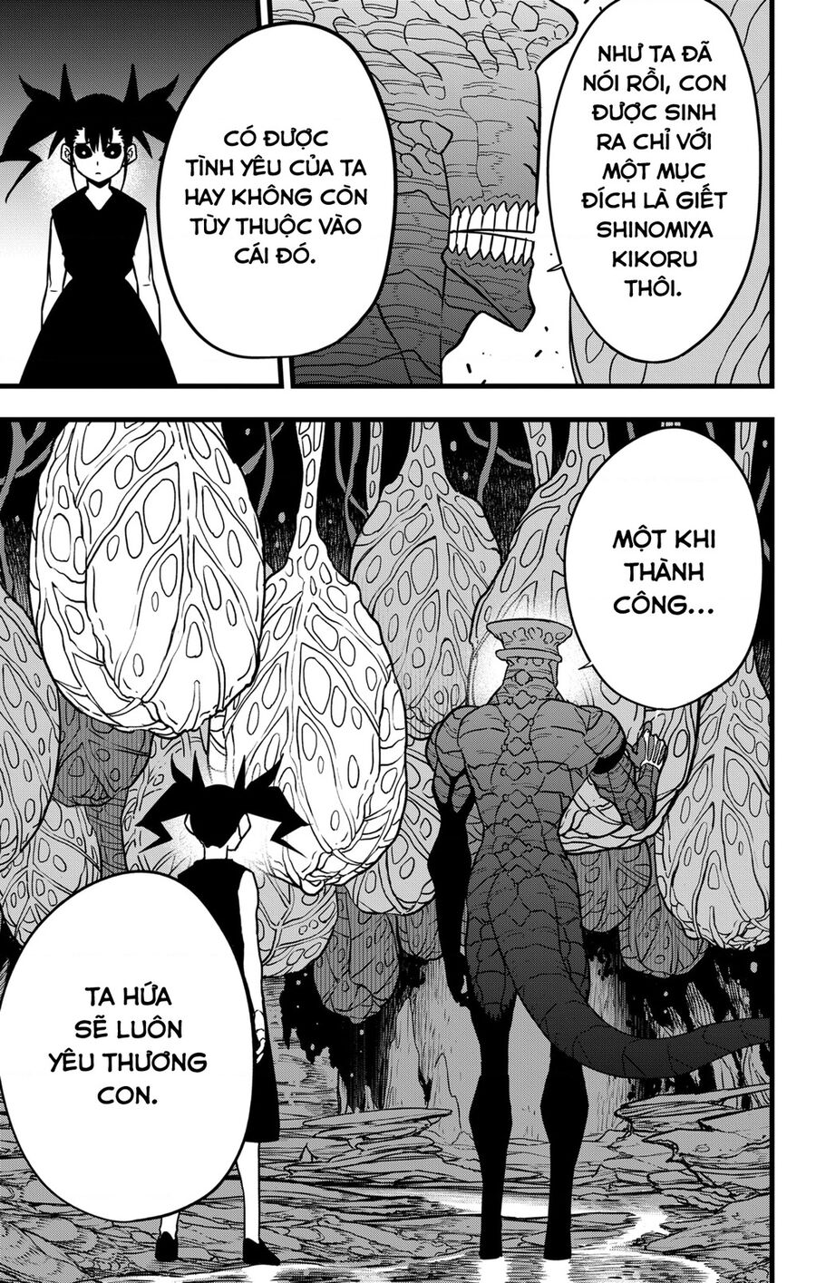 Hôm Nay - Tôi Hóa Kaiju Chapter 85 - 12