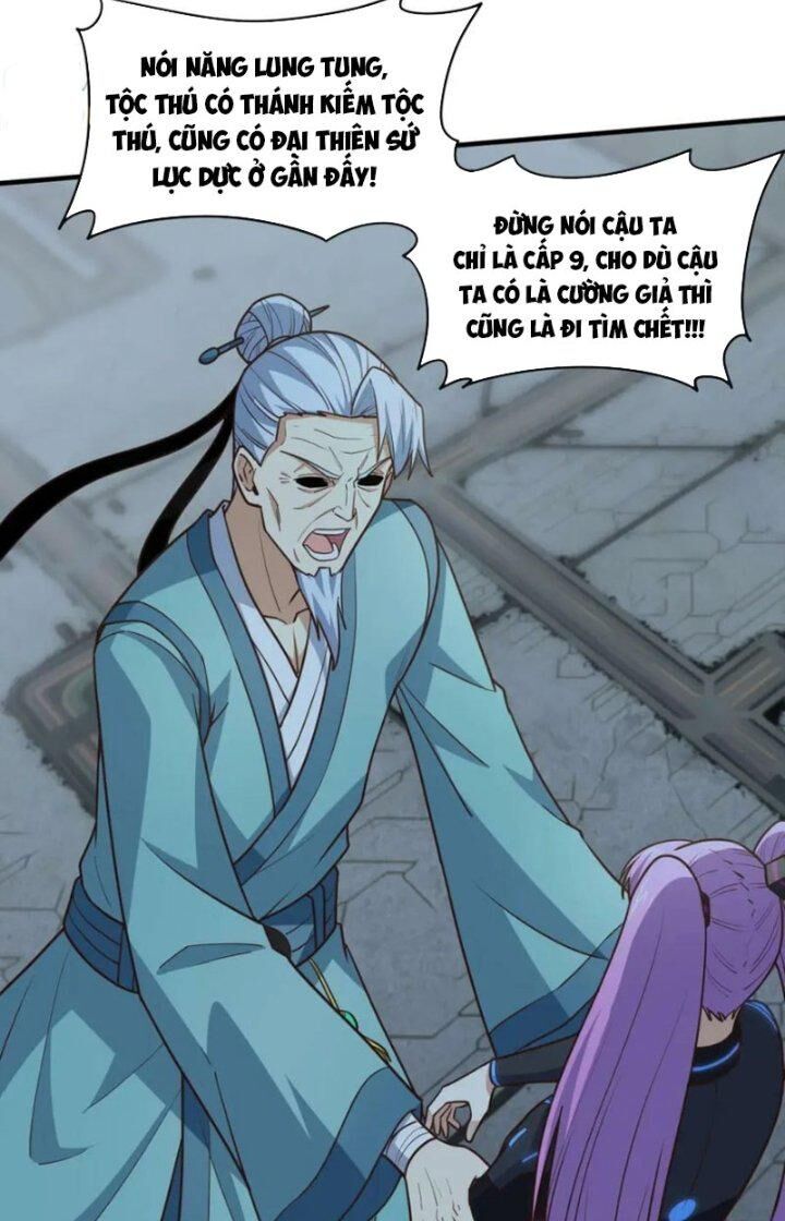 Cao Năng Lai Tập Chapter 307 - 48