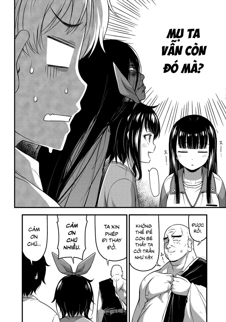 Sore Wa Rei No Shiwaza Desu Chapter 26 - 16