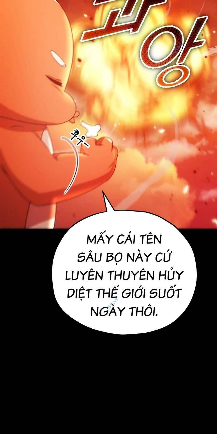 Bố Tôi Quá Mạnh Chapter 121 - 97