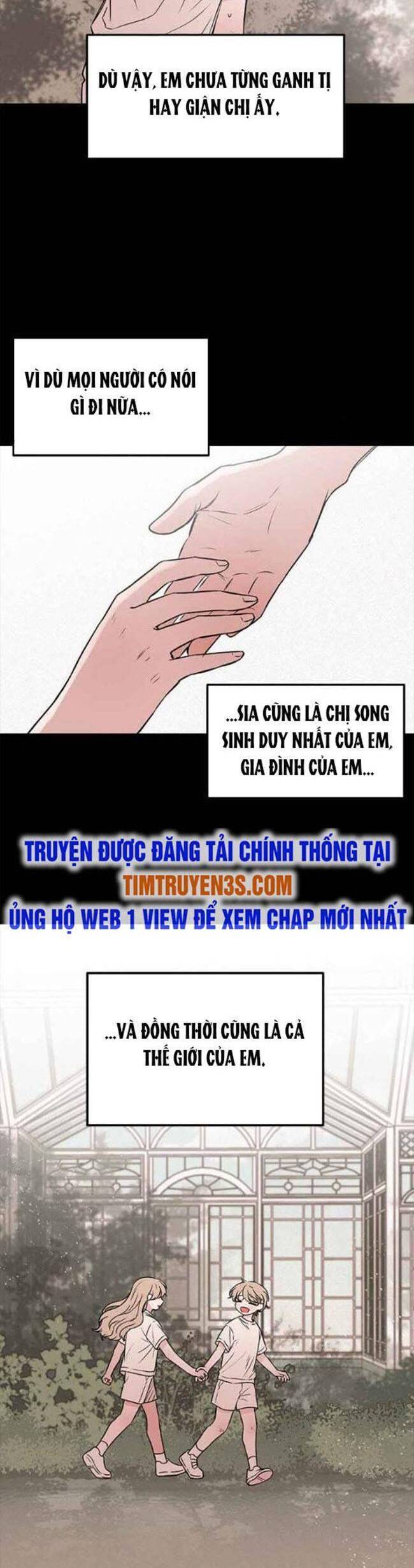 Bươm Bướm Và Máu Chapter 22 - 26