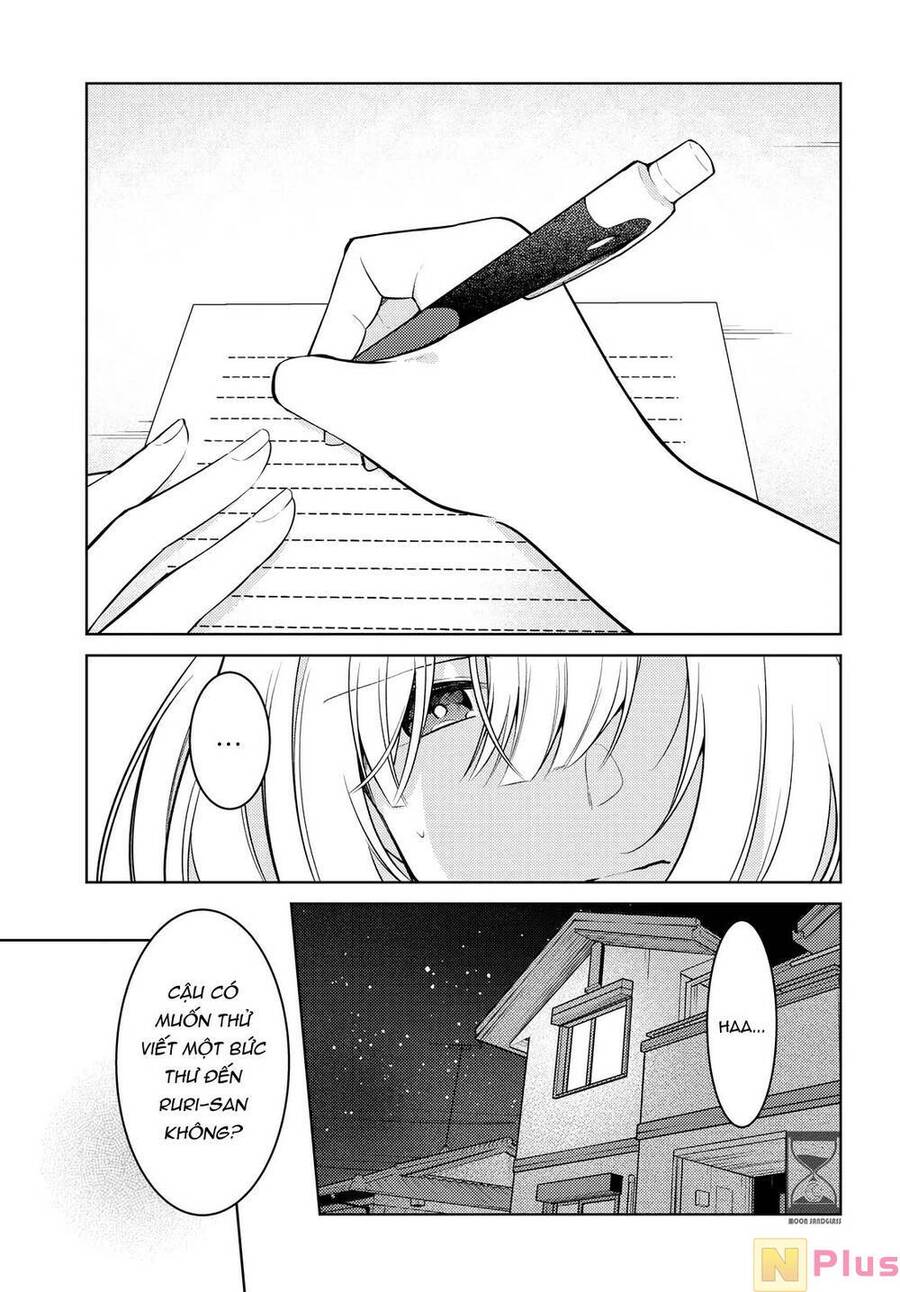 Kimi To Tsuzuru Utakata Chapter 10 - 1