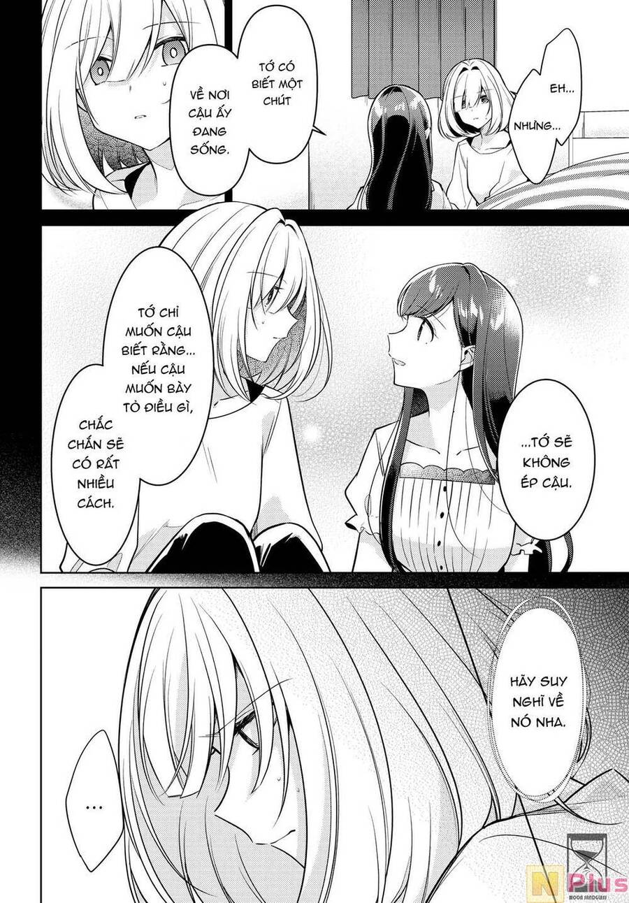 Kimi To Tsuzuru Utakata Chapter 10 - 2