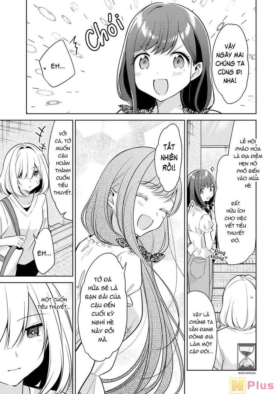 Kimi To Tsuzuru Utakata Chapter 10 - 11