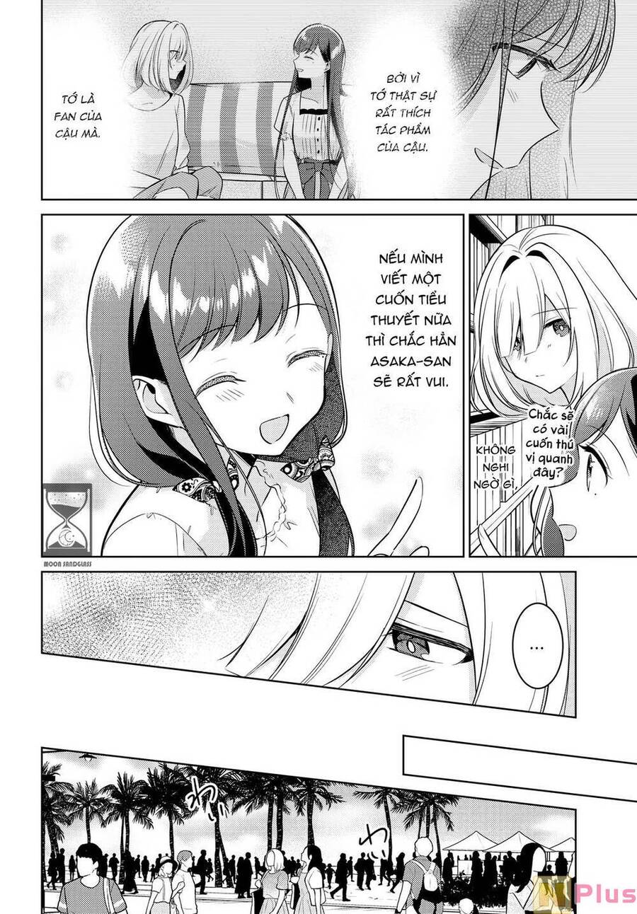 Kimi To Tsuzuru Utakata Chapter 10 - 12