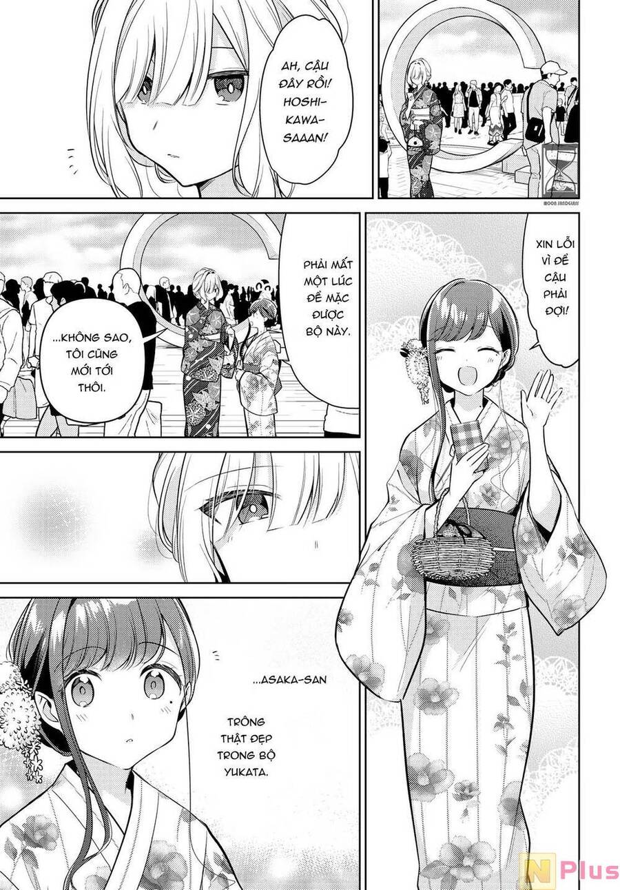 Kimi To Tsuzuru Utakata Chapter 10 - 13