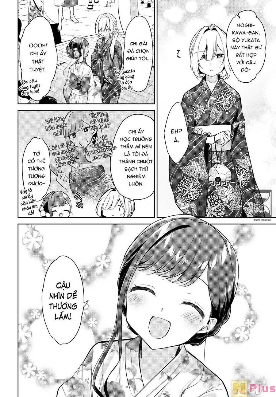 Kimi To Tsuzuru Utakata Chapter 10 - 14