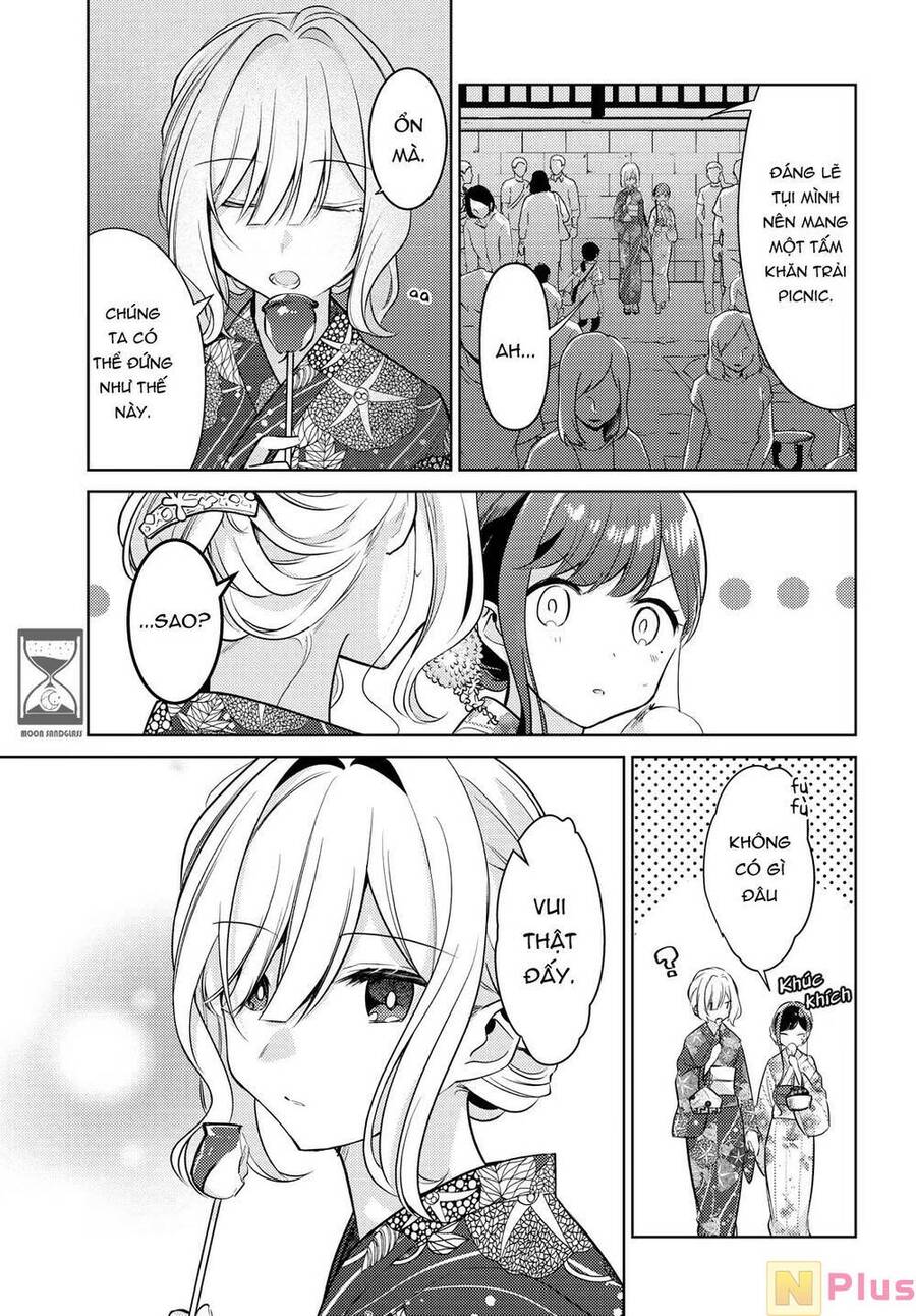 Kimi To Tsuzuru Utakata Chapter 10 - 19