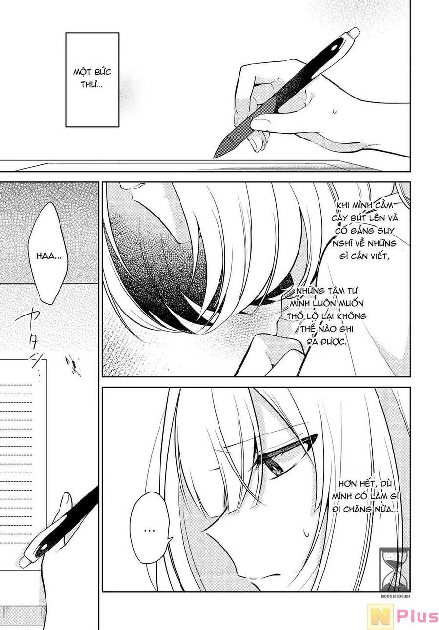 Kimi To Tsuzuru Utakata Chapter 10 - 3