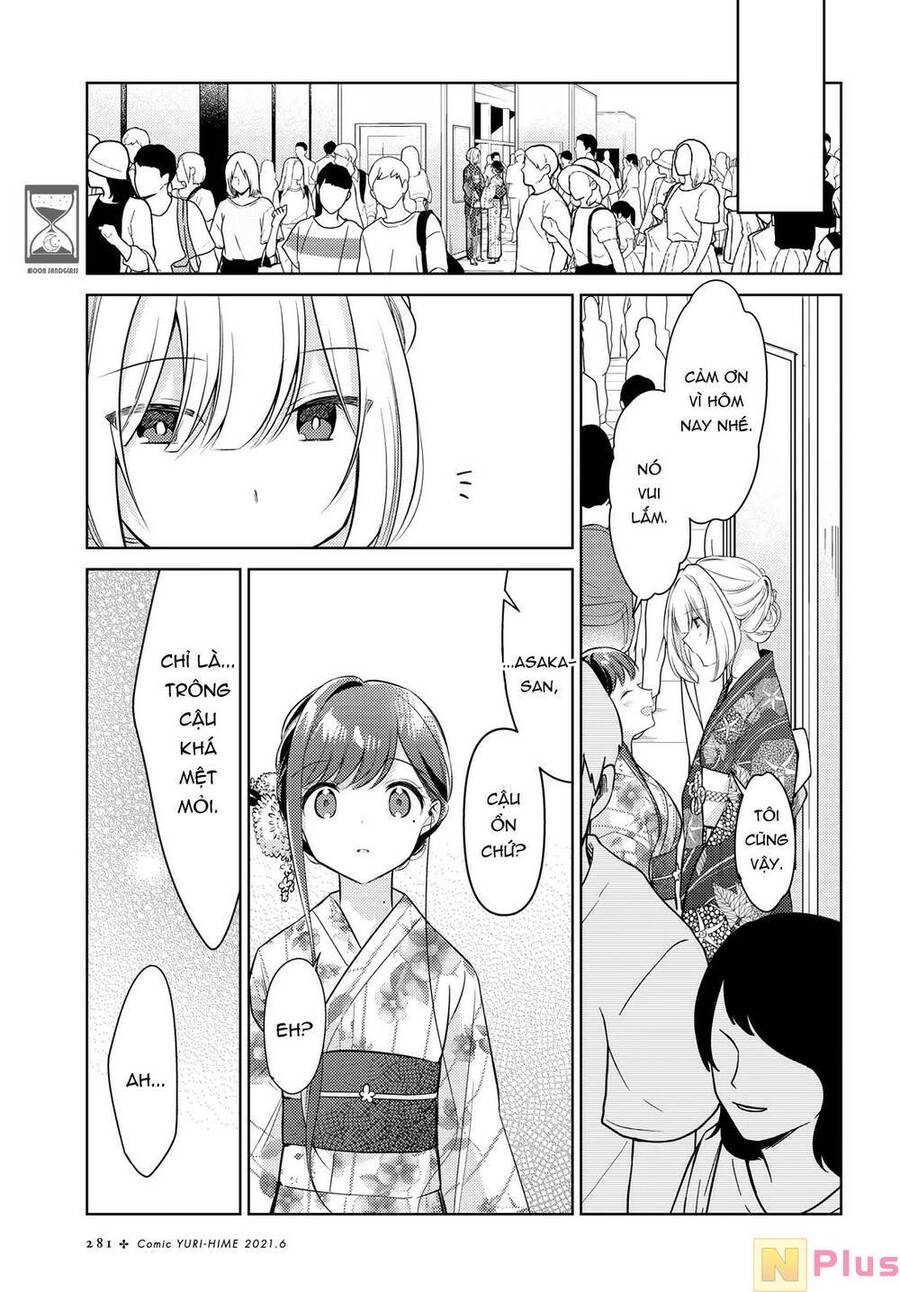 Kimi To Tsuzuru Utakata Chapter 10 - 28