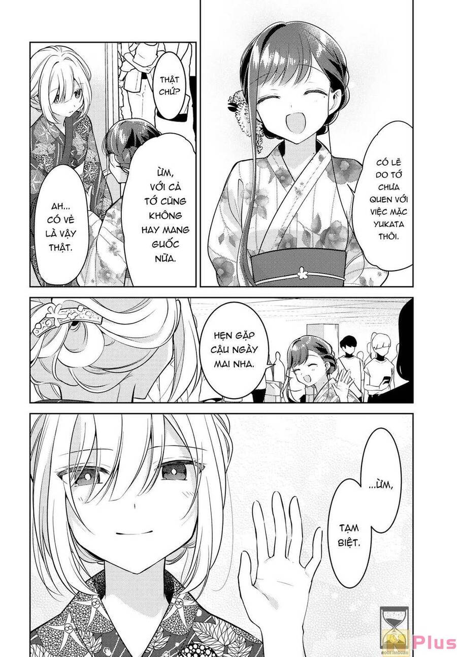 Kimi To Tsuzuru Utakata Chapter 10 - 29