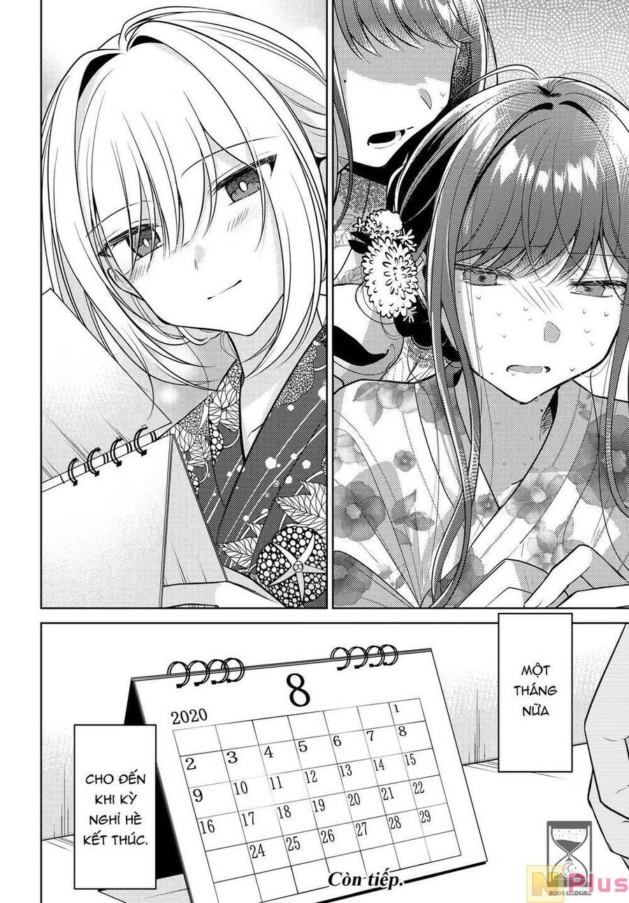 Kimi To Tsuzuru Utakata Chapter 10 - 33