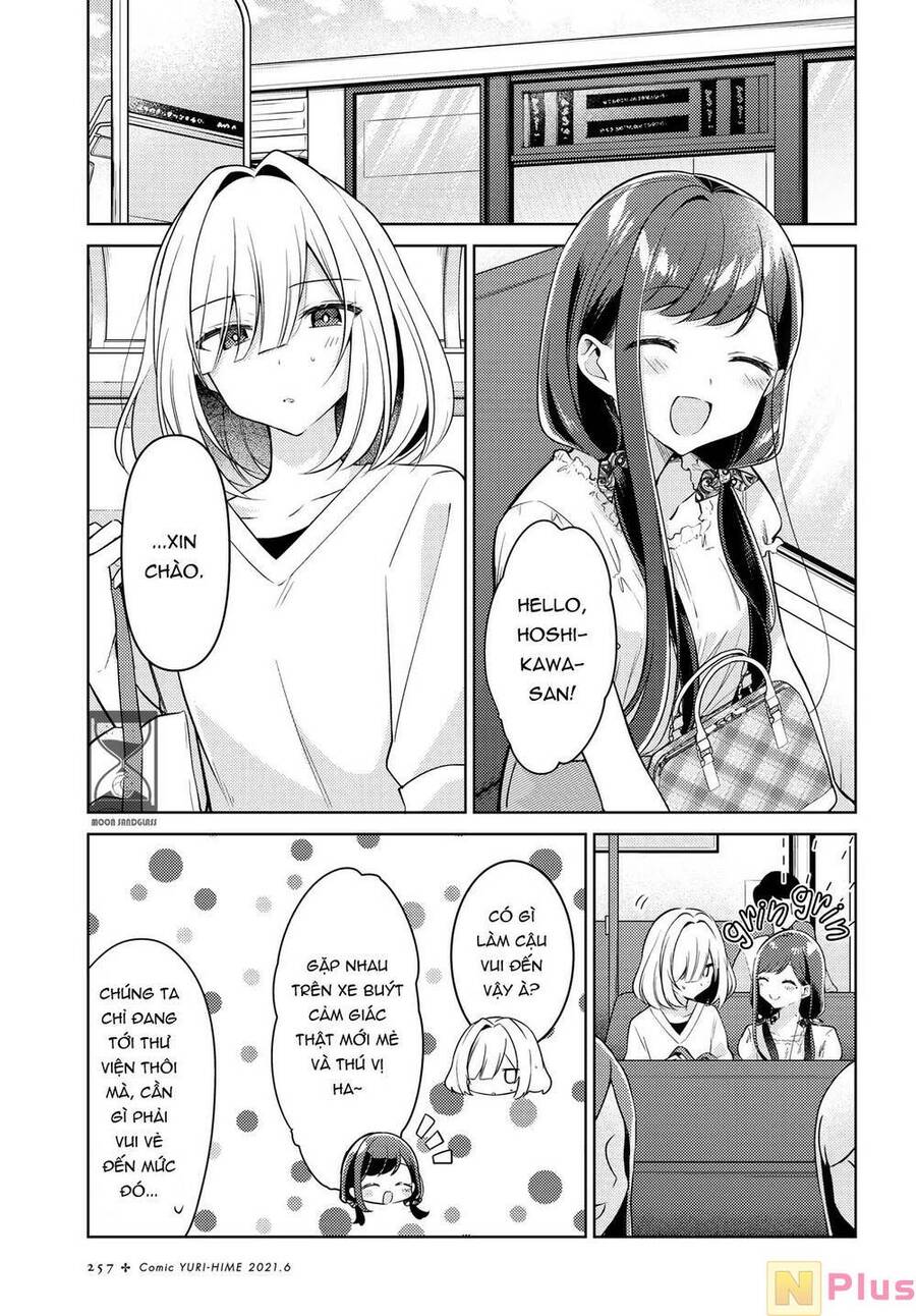 Kimi To Tsuzuru Utakata Chapter 10 - 5