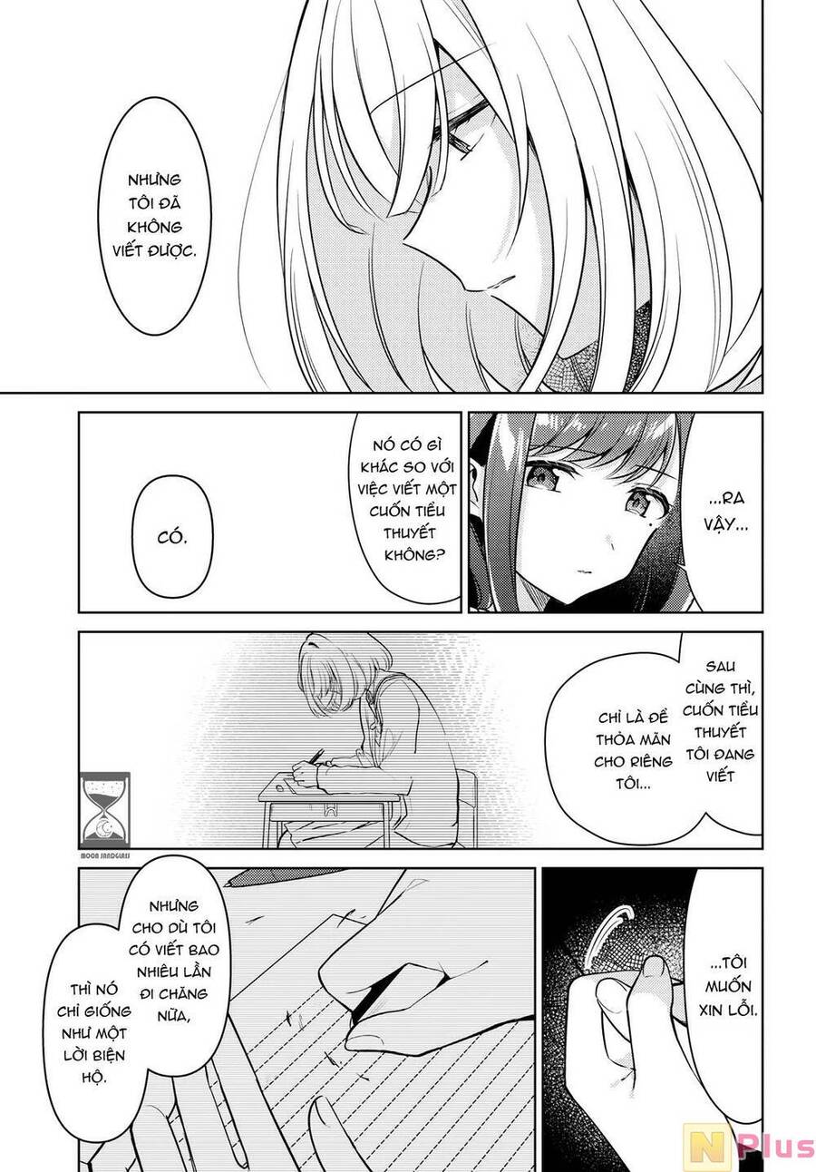 Kimi To Tsuzuru Utakata Chapter 10 - 7