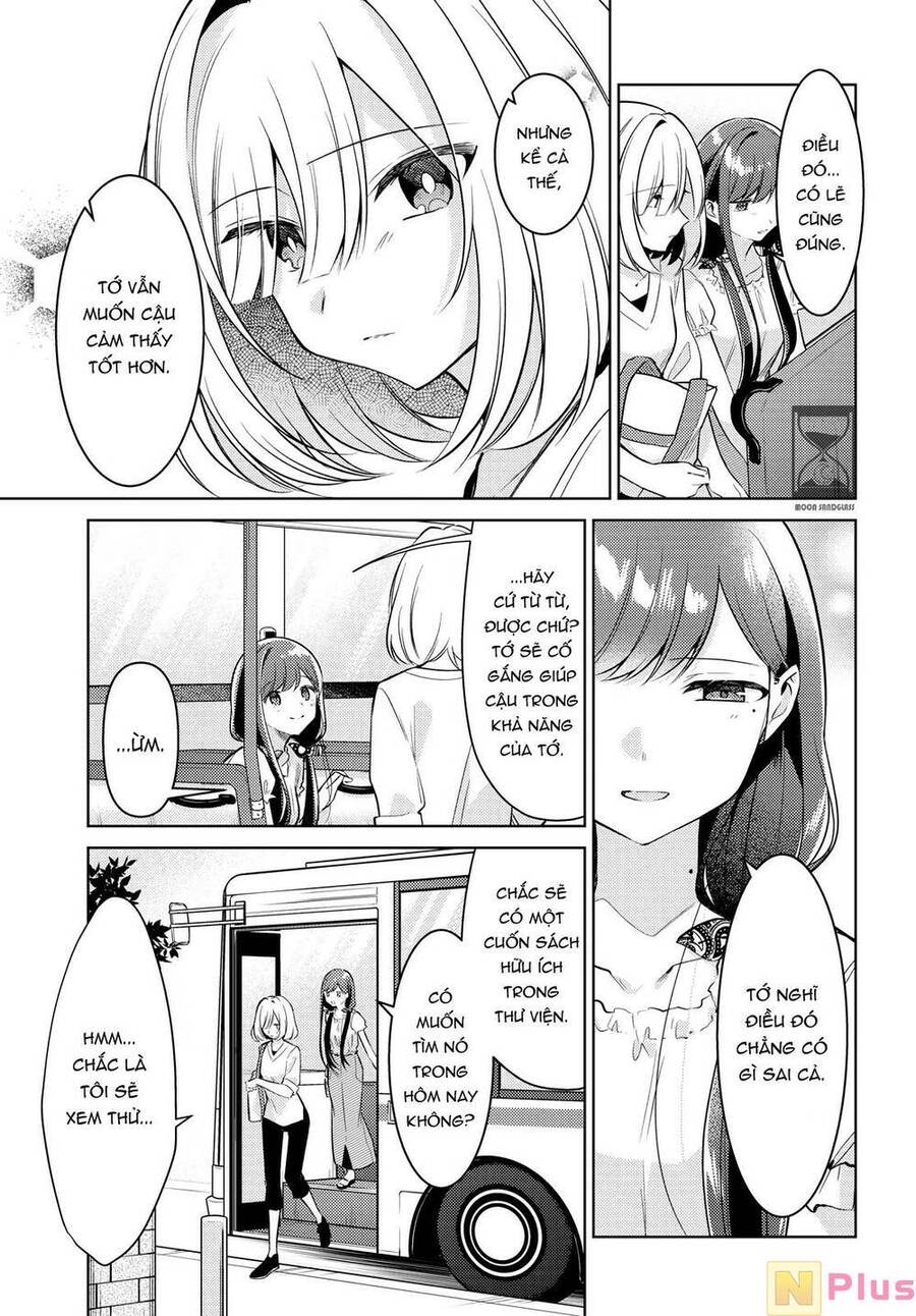 Kimi To Tsuzuru Utakata Chapter 10 - 9