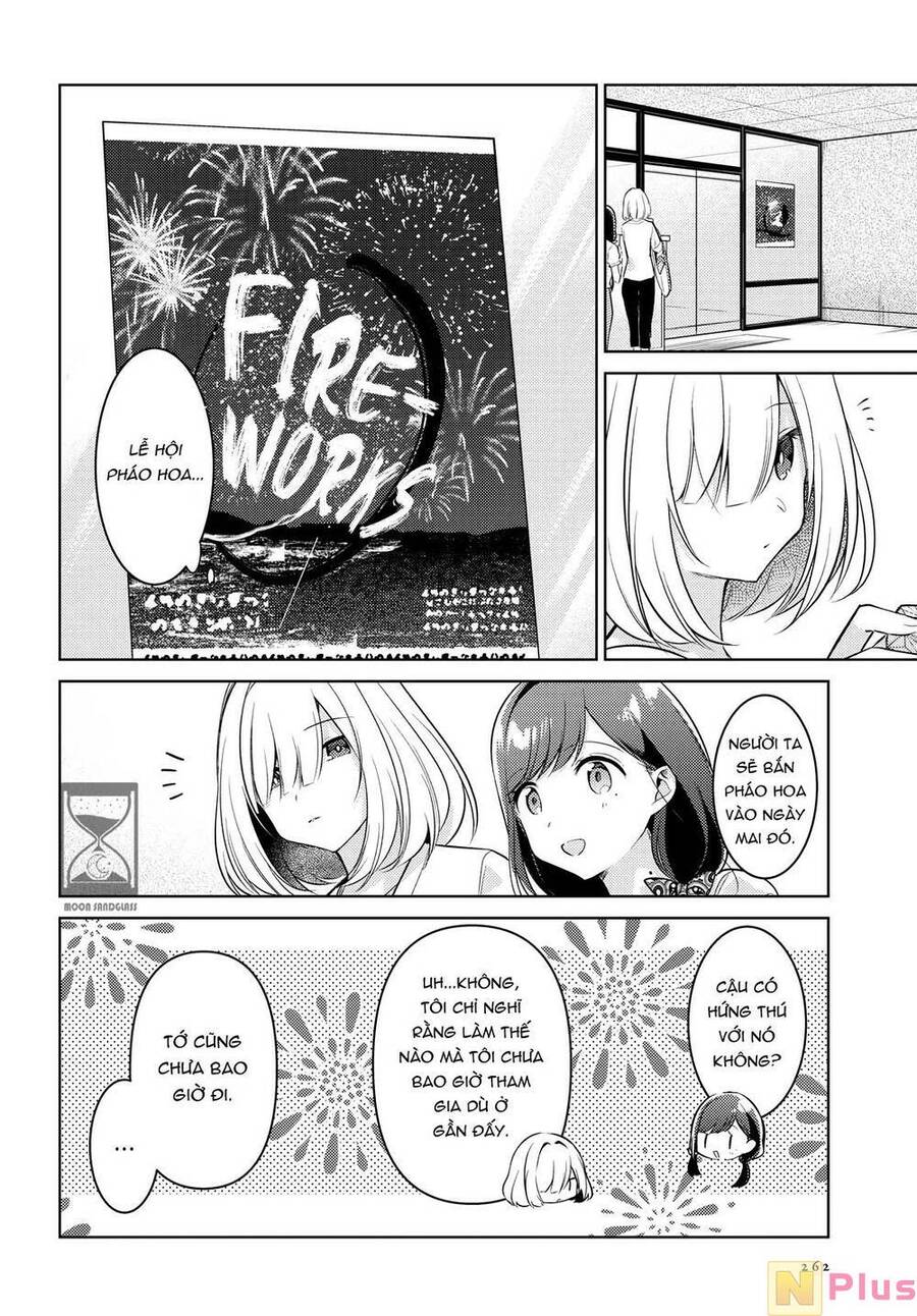 Kimi To Tsuzuru Utakata Chapter 10 - 10