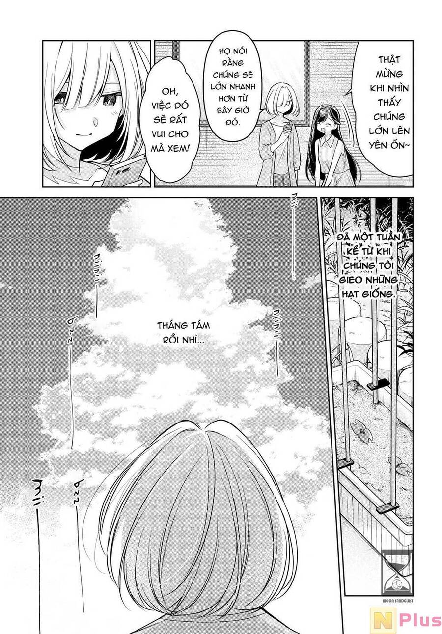 Kimi To Tsuzuru Utakata Chapter 11 - 3