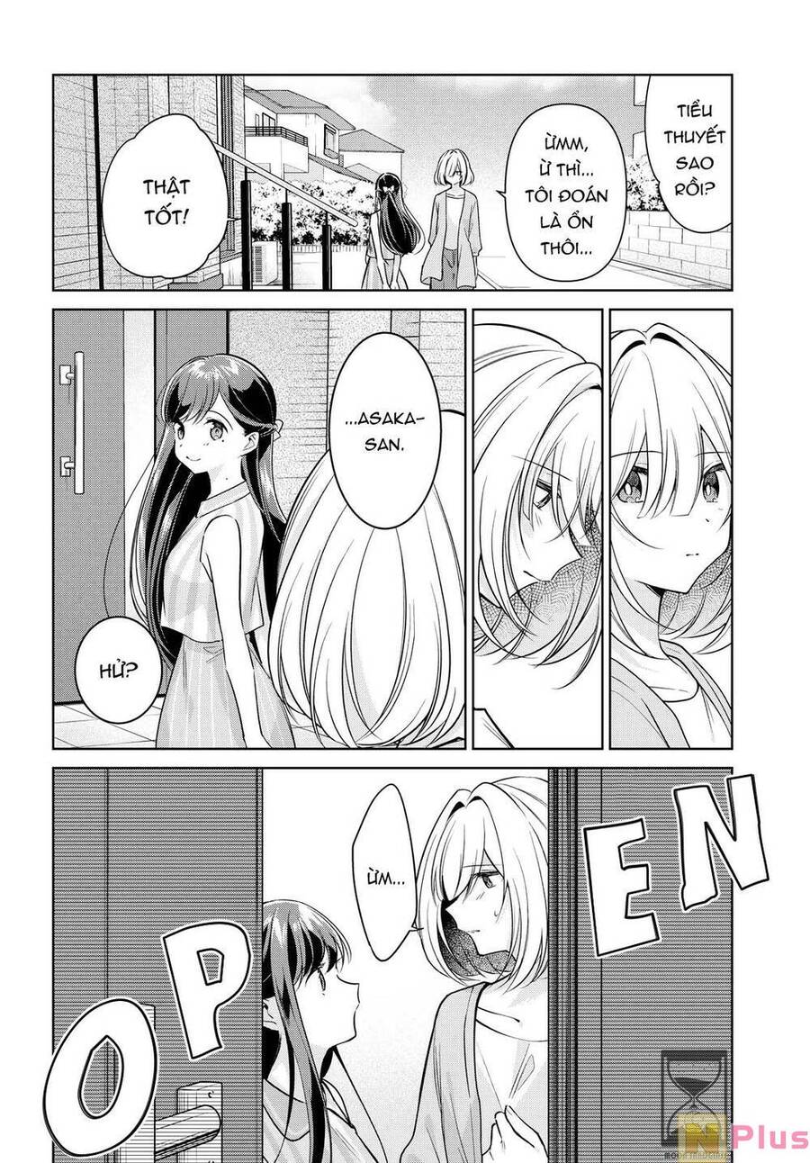 Kimi To Tsuzuru Utakata Chapter 11 - 4