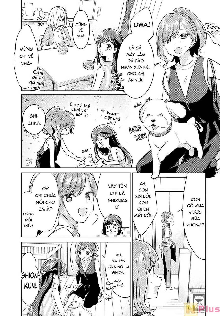 Kimi To Tsuzuru Utakata Chapter 11 - 7