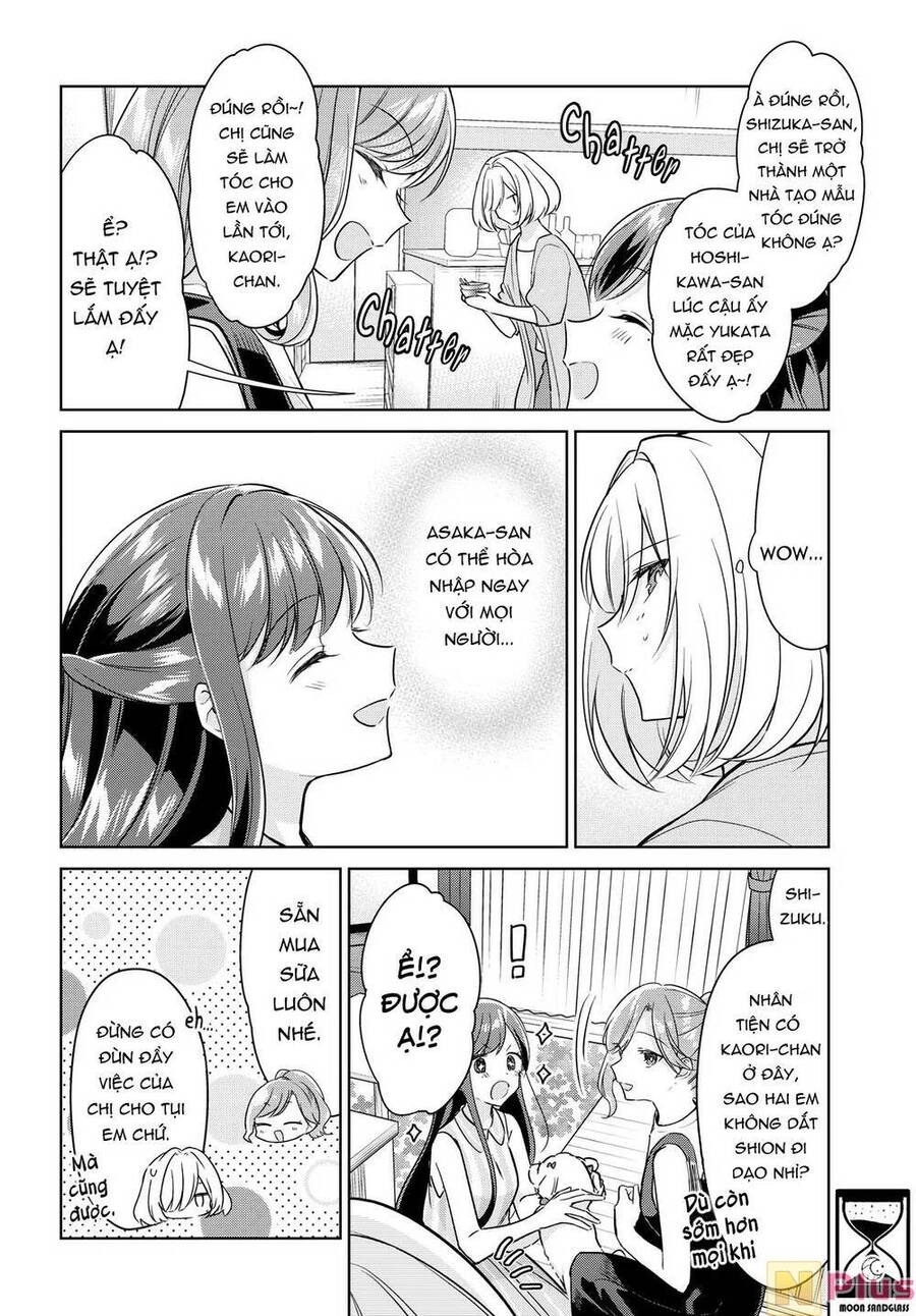 Kimi To Tsuzuru Utakata Chapter 11 - 8