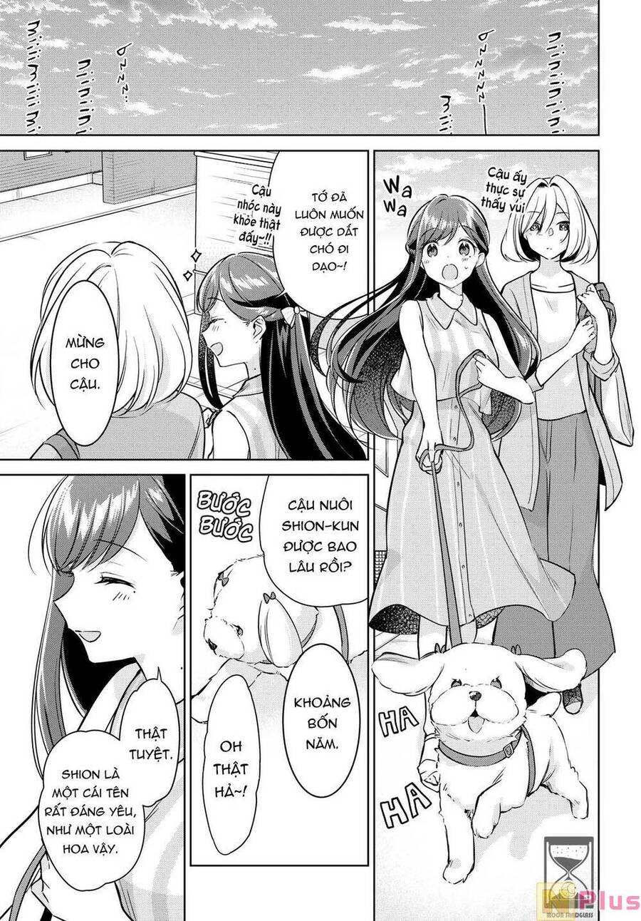 Kimi To Tsuzuru Utakata Chapter 11 - 9