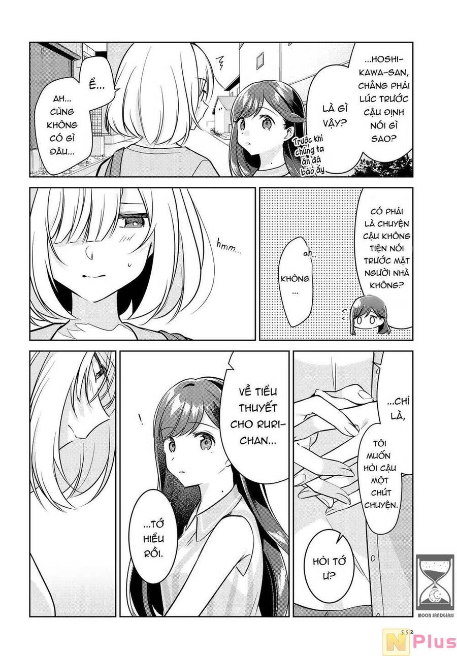 Kimi To Tsuzuru Utakata Chapter 11 - 10