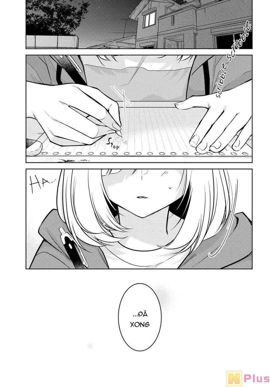 Kimi To Tsuzuru Utakata Chapter 12 - 1