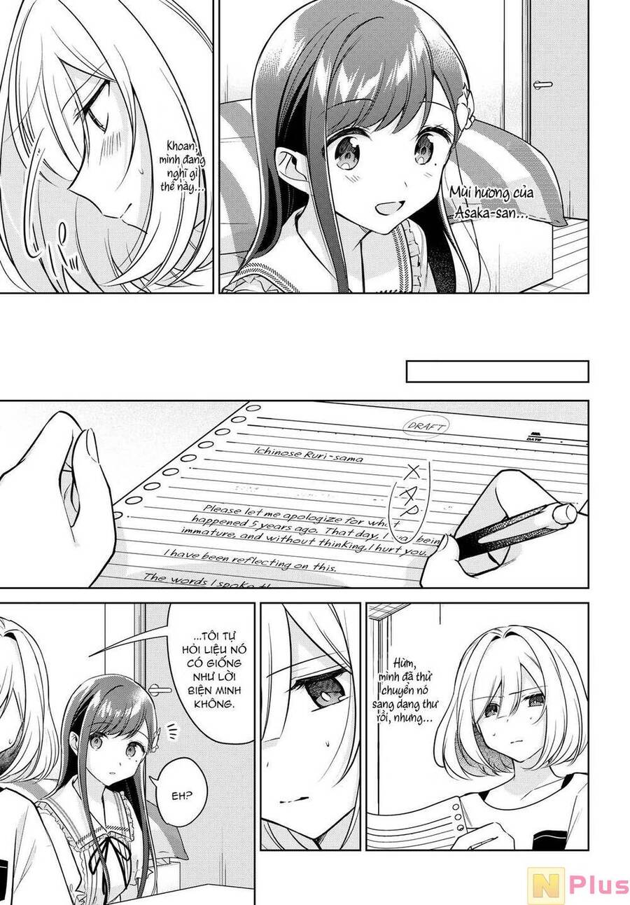 Kimi To Tsuzuru Utakata Chapter 12 - 11