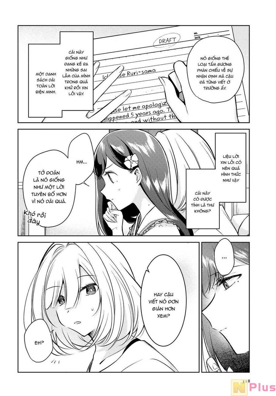 Kimi To Tsuzuru Utakata Chapter 12 - 12