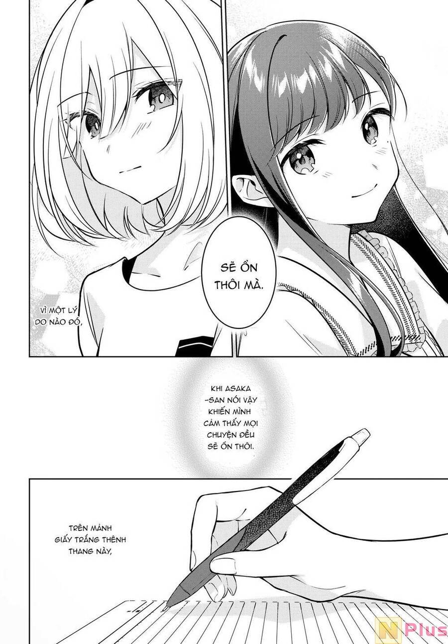 Kimi To Tsuzuru Utakata Chapter 12 - 14