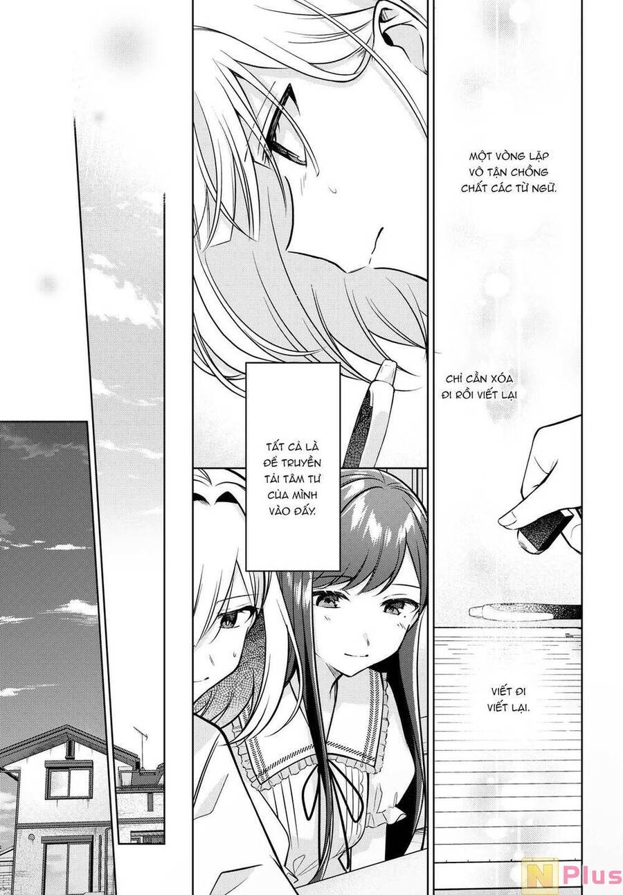 Kimi To Tsuzuru Utakata Chapter 12 - 15