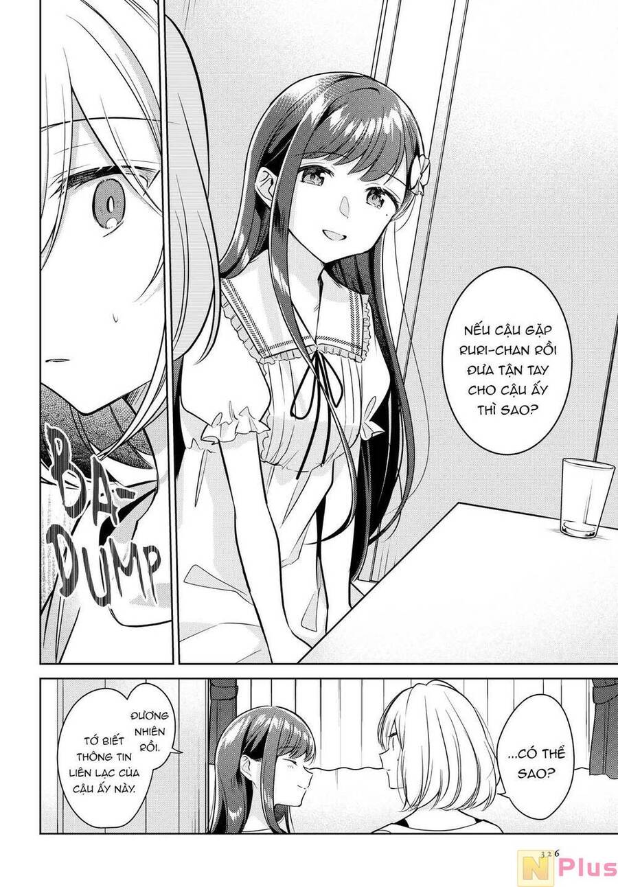 Kimi To Tsuzuru Utakata Chapter 12 - 20