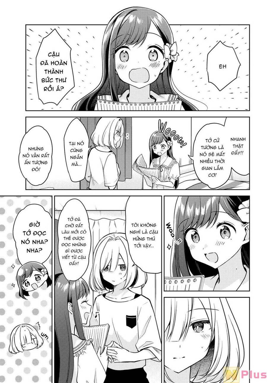 Kimi To Tsuzuru Utakata Chapter 12 - 3